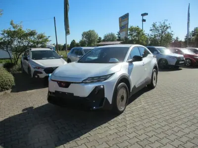 Neu Subaru Uncharted Trend 124 kW (169 PS) 2026 Weiß SUV