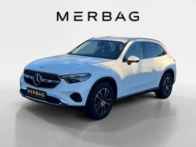 Unilack polarweiß Gebraucht 2023 Mercedes GLC220 Avantgarde SUV | 42.989 € (Etwas zu teuer)