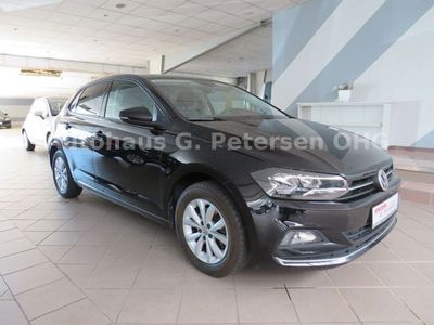 gebraucht VW Polo VI Highline*DSG*Klimaautomatik*SHZ*LM15*