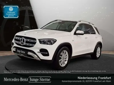 Gebraucht Mercedes GLE350 Premium 197 PS (144 kW) 2025 Polarweiß SUV