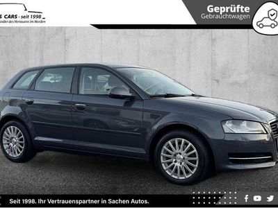 Grau Gebraucht 2011 Audi A3 Attraction Limousine | 9.450 € (Teuer)