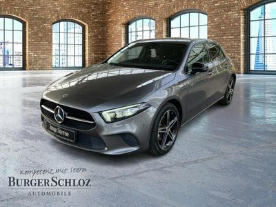 gebraucht Mercedes A200 progressive Night LM KAM PDC SpurH Navi