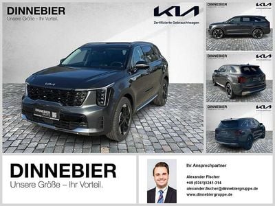 Nouă Kia Sorento 252 CP (185 kW) 2025 Gri SUV