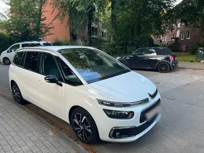 Gebraucht Citroën C4 SpaceTourer