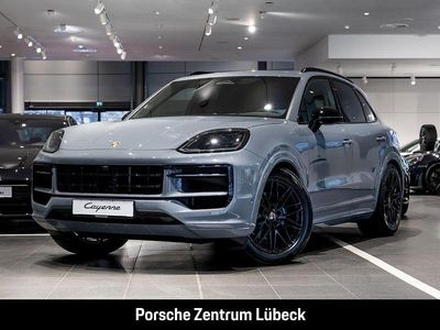 Neu Porsche Cayenne Black Edition 354 PS (260 kW) 2026 Grau SUV