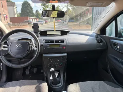 Gebraucht Citroën C4