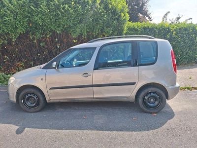 Skoda Roomster