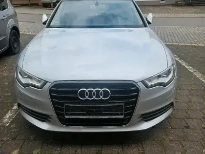 Gebraucht Audi A6 270 PS (198 kW) 2012 Silber Kombi
