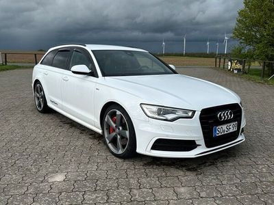 gebraucht Audi A6 3.0 Tfsi Avant Sline Quattro AHK Bose 20‘‘