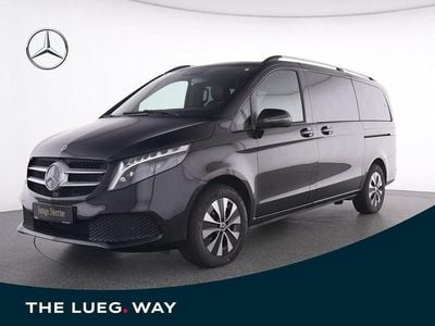 Mercedes V250
