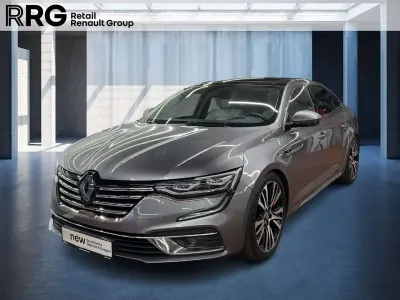 Usata Renault Talisman Initiale Paris 189 CV (139 kW) 2022 Grigio Utilitaria