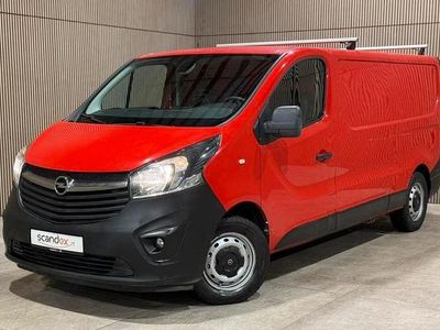 Rot Gebraucht 2019 Opel Vivaro Van / Kleinbus | 7.000 € (Guter Preis)