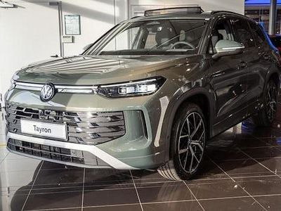 Neu VW Tayron Elegance 204 PS (150 kW) 2025 Grün SUV