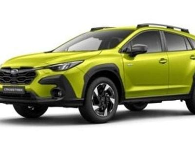 Neu Subaru Crosstrek Platinum 136 PS (100 kW) 2026 Citron yellow pearl SUV