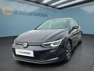 Gebraucht VW Golf VIII 150 PS (110 kW) 2023 Schwarz Kleinwagen