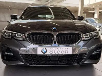 Używany BMW 320