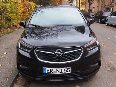 gebraucht Opel Mokka X Mokka X1.6 D (CDTI) Automatik Innovation