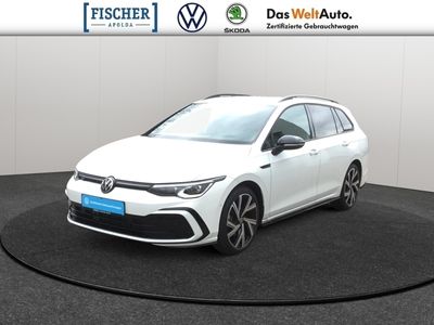 gebraucht VW Golf VIII Variant R-Line 2.0TSI DSG