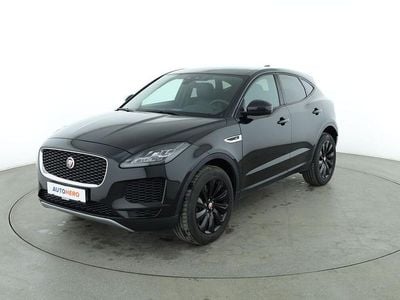 Gebraucht Jaguar E-Pace S 249 PS (183 kW) 2018 Schwarz SUV