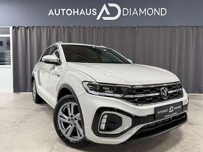 Gebraucht VW T-Roc R-line 150 PS (110 kW) 2025 Grau SUV