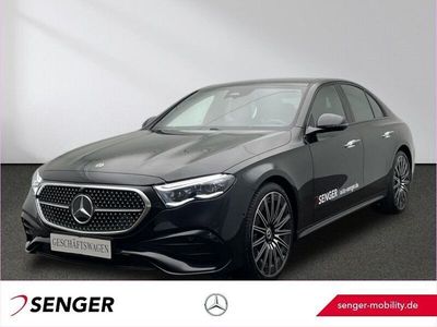 Gebraucht Mercedes E220 AMG 197 PS (144 kW) 2025 Andere farbe Limousine
