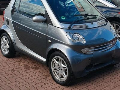 Smart ForTwo Cabrio
