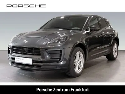 Gebraucht Porsche Macan 265 PS (194 kW) 2023 Grau SUV