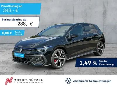 Gebraucht VW Golf VIII Style 272 PS (200 kW) 2025 Schwarz Limousine