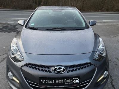Grau Gebraucht 2013 Hyundai i30 Coupé | 7.900 € (Fairer Preis)