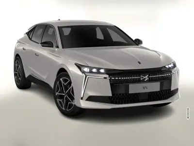 Neu DS Automobiles DS4 136 PS (100 kW) 2026 Grau metallic
