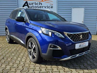 gebraucht Peugeot 3008 Allure GT-Line PureTech 130