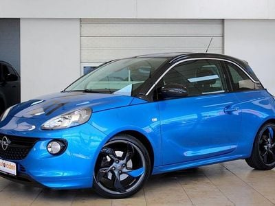 Second-hand Opel Adam Slam 116 CP (85 kW) 2017 Albastru Hatchback