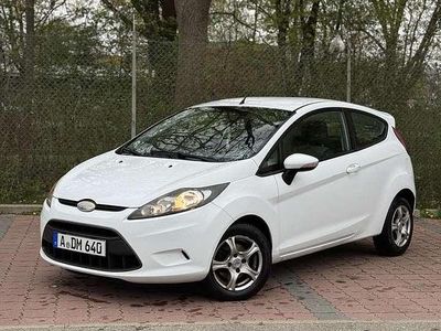 Usata Ford Fiesta 90 CV (66 kW) 2009 Berlina