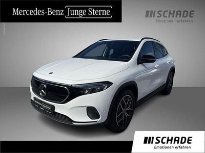 Mercedes EQA300