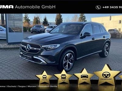 Gebraucht Mercedes GLC300 Avantgarde 197 PS (144 kW) 2024 Lack graphitgrau SUV