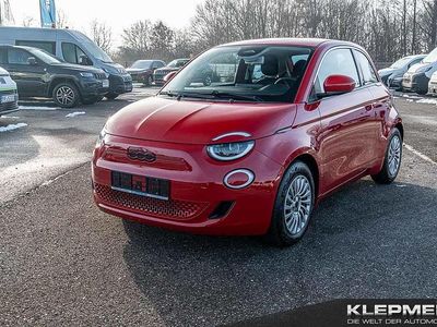 Gebraucht Fiat 500e Red 86 kW (118 PS) 2022 Rot Kleinwagen