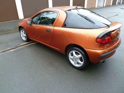 gebraucht Opel Tigra 1,4 90PS