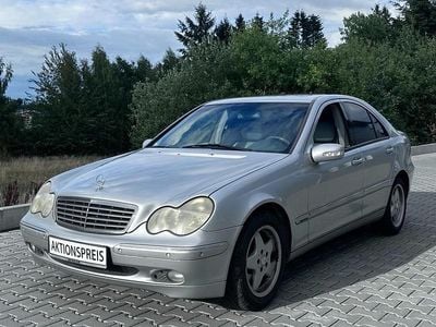 Mercedes C320