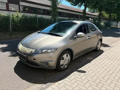 Gebraucht Honda Civic
