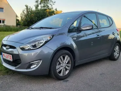 Gebraucht Hyundai ix20 Comfort 125 PS (91 kW) 2013 Other Kleinwagen