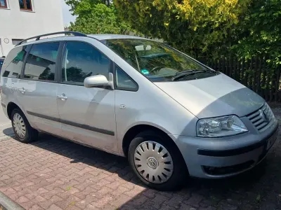 Brugt VW Sharan