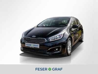 Gebraucht Kia Ceed Edition 7 99 PS (72 kW) 2018 Other Kleinwagen