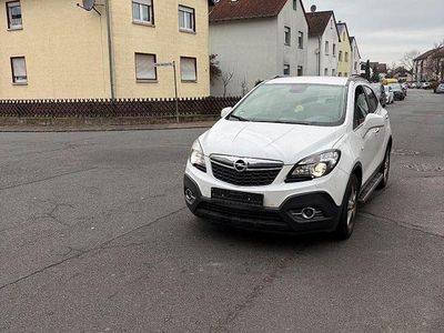Gebraucht Opel Mokka Innovation 144 PS (105 kW) 2012 Weiß SUV