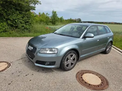 Gebraucht Audi A3