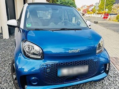 Usado Smart ForTwo Coupé 60 kW (82 HP) 2021 Preto Coupé