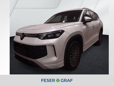 Second-hand VW Tayron Life 150 CP (110 kW) 2025 Alb SUV