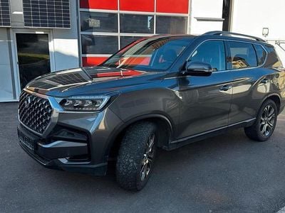 Gebraucht Ssangyong (KGM) Rexton 202 PS (148 kW) 2023 Grau SUV