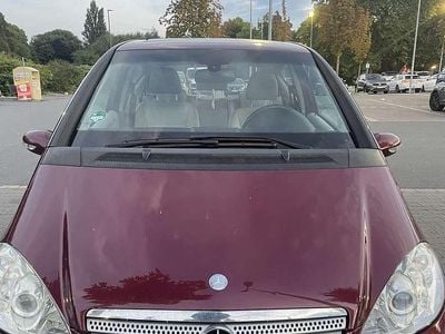Mercedes A170