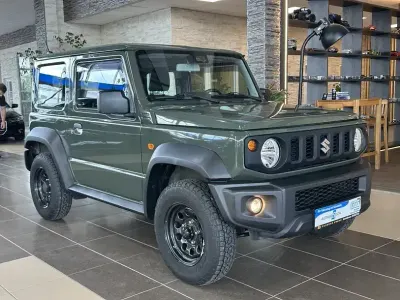 Gebraucht Suzuki Jimny