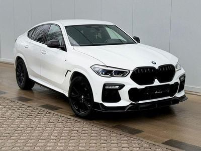 Gebraucht BMW X6 M Sport 265 PS (194 kW) 2020 Weiß SUV